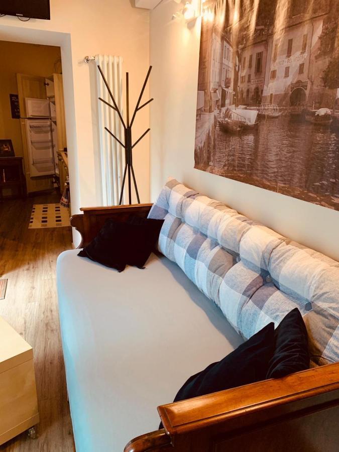 Il Borghetto Di Torno Apartment Luaran gambar