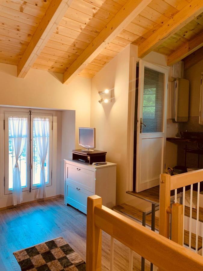 Il Borghetto Di Torno Apartment Luaran gambar