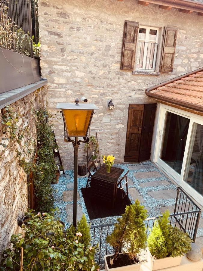 Il Borghetto Di Torno Apartment Luaran gambar