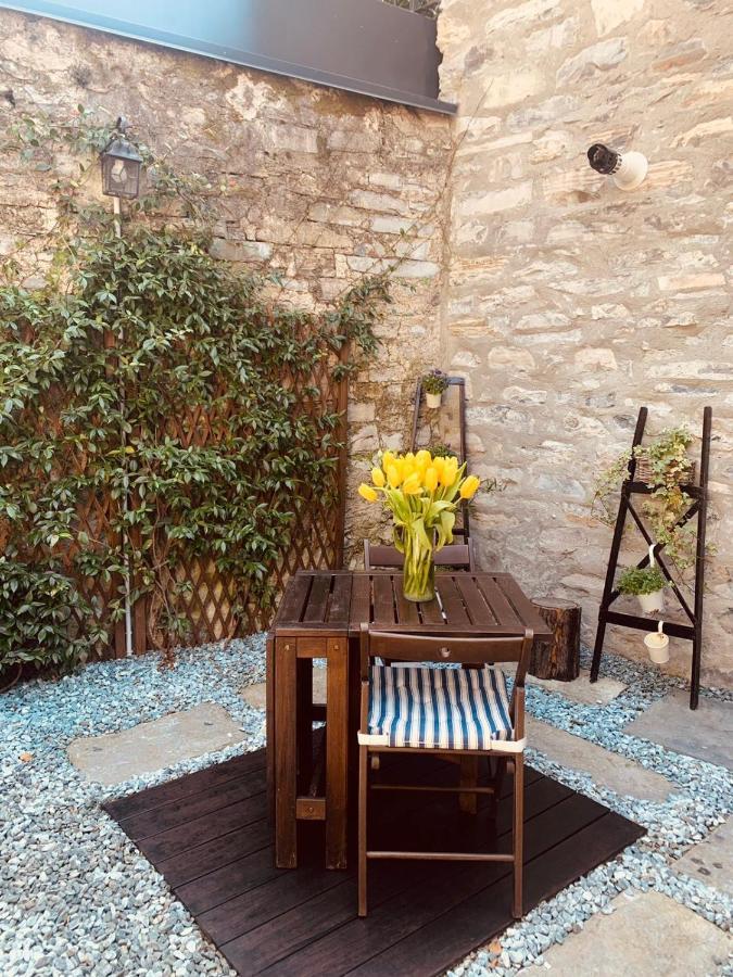 Il Borghetto Di Torno Apartment Luaran gambar