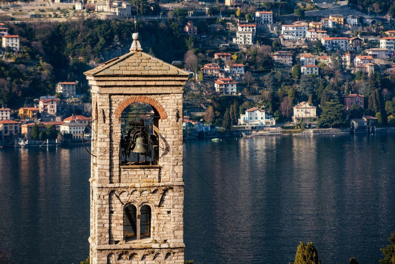 Il Borghetto Di Torno Apartment Luaran gambar