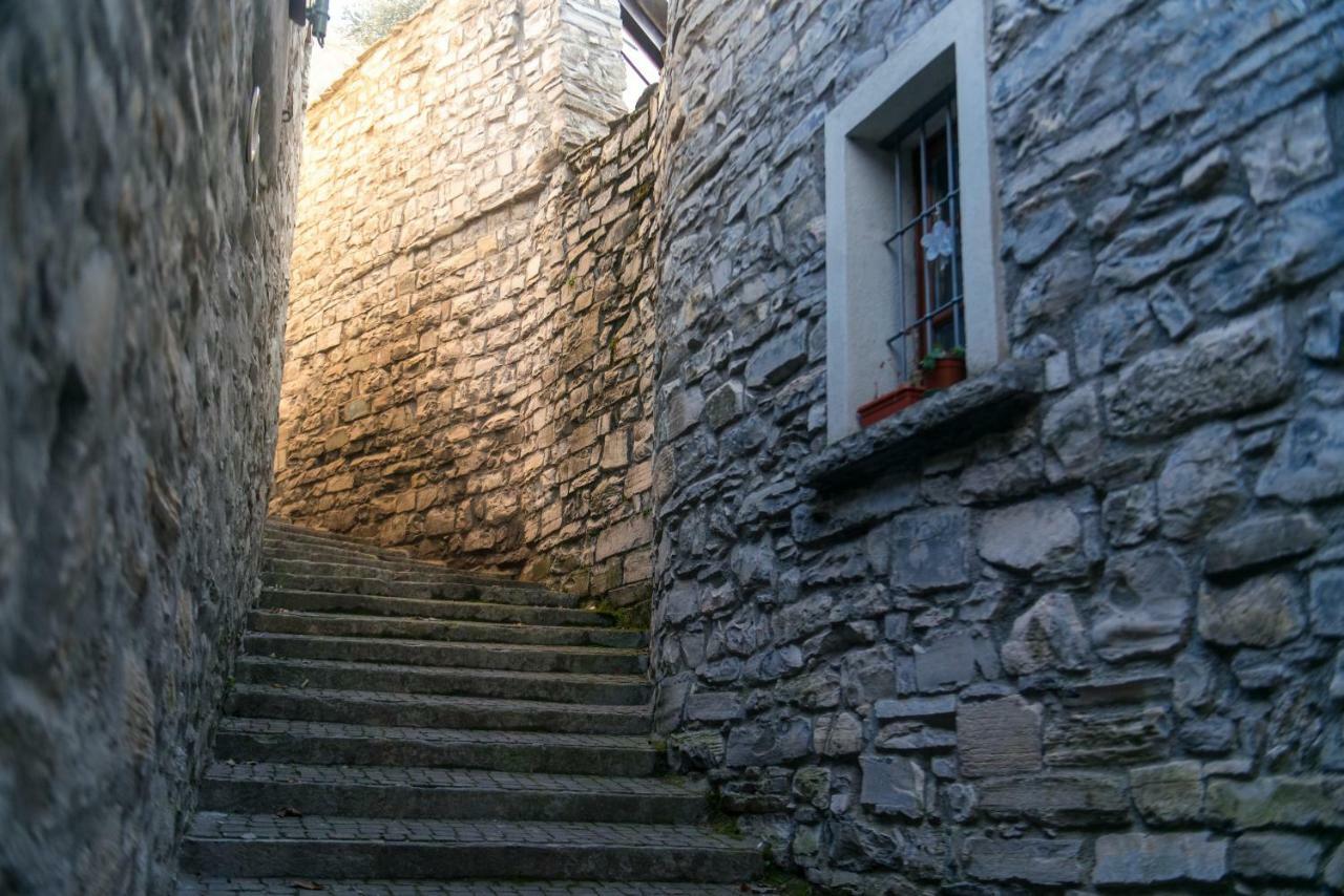 Il Borghetto Di Torno Apartment Luaran gambar